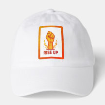 Gorrito de Camionero Motivacional 'Levántate'