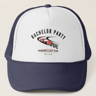 Gorra De Camionero Gorrito de camionero para despedida de soltero