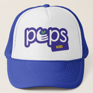 Gorra De Camionero Gorrito de camionero para niños PEPS Kid (para tod