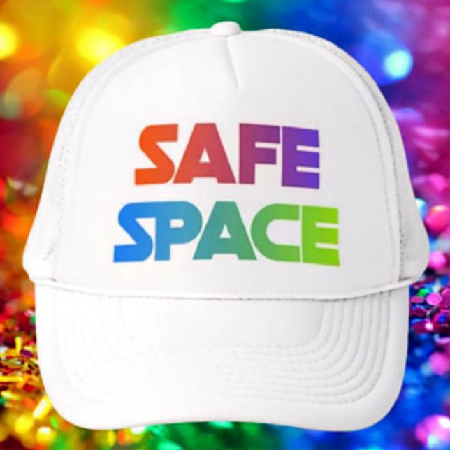 Gorra De Camionero Gorrito de camionero Pride Patrol (Subido por el creador)