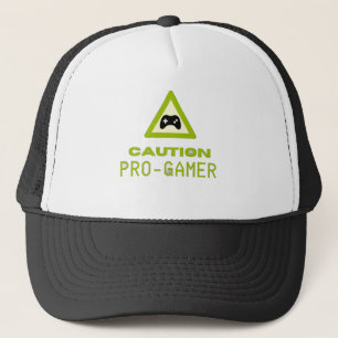 Gorra De Camionero Gorrito de camionero Pro-Gamer - Estilo de juegos