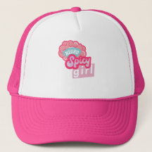Gorrito de camionero Vibes NeuroSpicy Neurodiversi