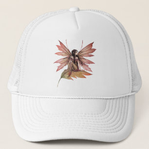 Gorra De Camionero Gorrito de hada otoñal lindo