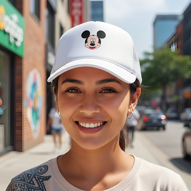 Gorra De Camionero Gorrito de Micky Trucker (Subido por el creador)