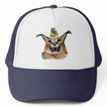 Gorrito divertido para el cumpleaños de Big Floppa
