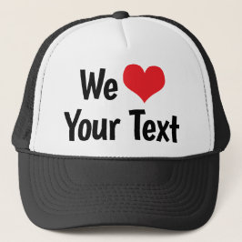 Gorra De Camionero Gorrito Personalizado Nos Encanta