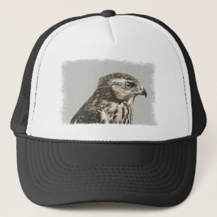 Gorra De Camionero Goshawk inmaduro