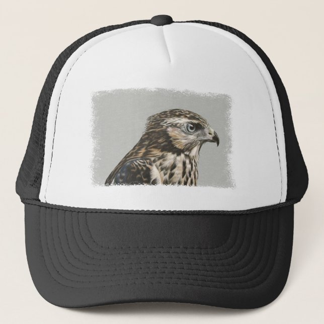 Gorra De Camionero Goshawk inmaduro (Anverso)