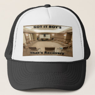 Gorra De Camionero Got IT Boy's-That's Recovery
