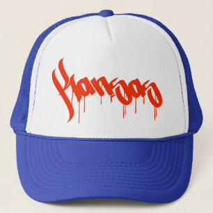 Gorra De Camionero Goteos de Kansas