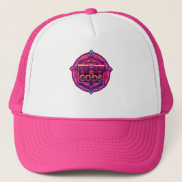 Gorra De Camionero „Götterwerkzeuge – Die Ausrüstung der Mächte“