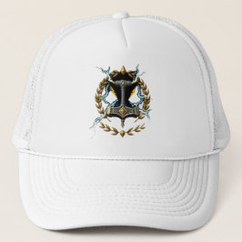 Gorra De Camionero „Götterwerkzeuge – Die Ausrüstung der Mächte“