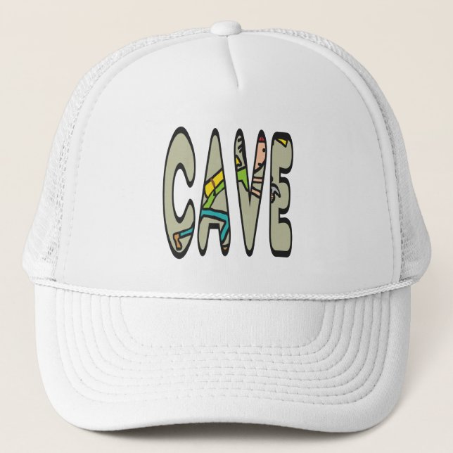 Gorra De Camionero Grabación (Anverso)