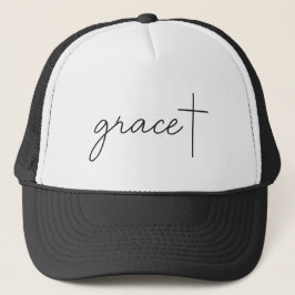 Gorra De Camionero Grace +