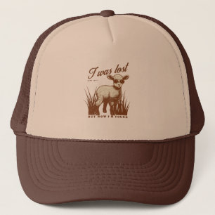 Gorra De Camionero Grace me consiguió