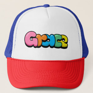 Gorra De Camionero Gracia