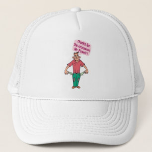 Gorra De Camionero Gracias por la recesión, Sr. Powell