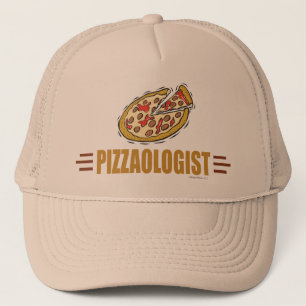 Gorra De Camionero Graciosa pizza