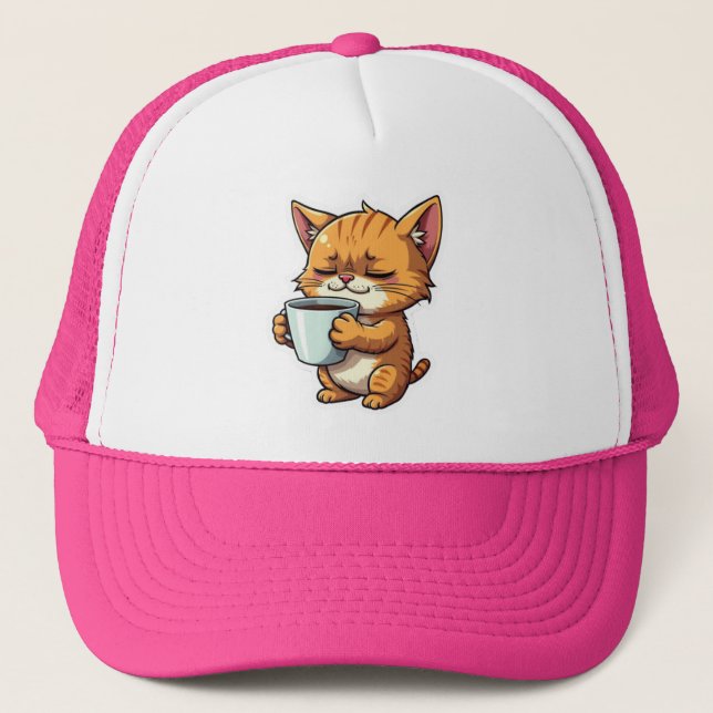 Gorra De Camionero Gracioso (Anverso)