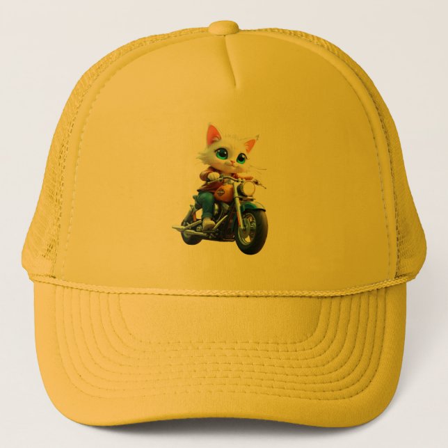 Gorra De Camionero Gracioso (Anverso)