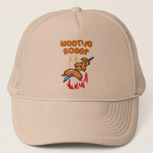 Gorra De Camionero Gracioso Camping