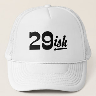 Gorra De Camionero Gracioso cumpleaños 30