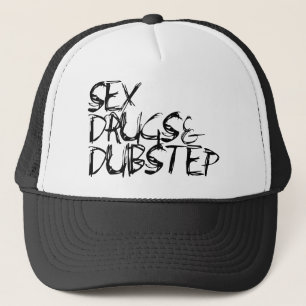 Gorra De Camionero Gracioso humor en dos pasos