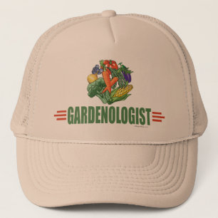 Gorra De Camionero Gracioso jardinero