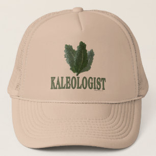 Gorra De Camionero Gracioso Kale