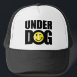 Gorra De Camionero Gracioso regalo de tenis con el lema humorístico d<br><div class="desc">Divertido regalo de tenis con un lema humorístico que dice "gorra de tenis subperro". Camisetas de tenis divertidas, tazas de tenis, charcos de tenis, botones de tenis, pegatinas de tenis y más. Las ideas de regalo de tenis para hombres, mujeres y niños que también pueden ser personalizadas. Idea de regalo...</div>