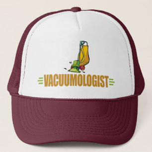 Gorra De Camionero Gracioso Vacío