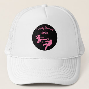 Gorra De Camionero Graciosos regalos de compasión por el divorcio