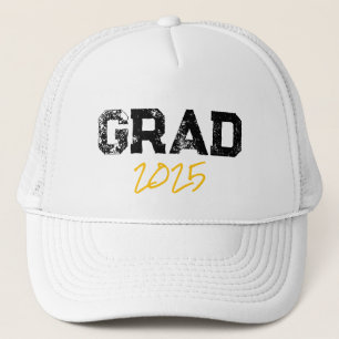 Gorra De Camionero GRAD 2025 Colours School Colors Senior Fun diverti