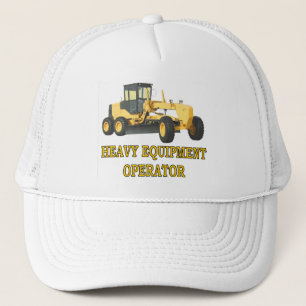 GORRA DE CAMIONERO GRADER