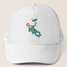 Gorra De Camionero Graduación