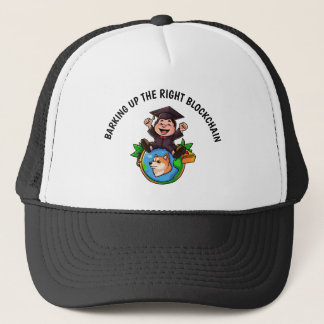 Gorra De Camionero Graduación de Dogecoína