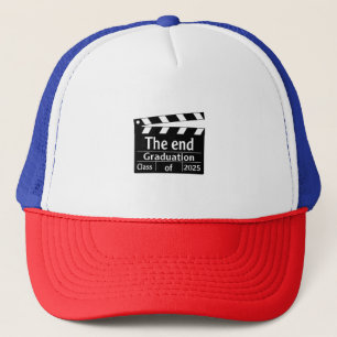 Gorra De Camionero Graduación final de cine 2025