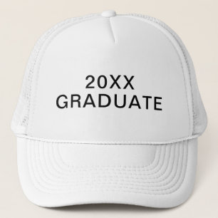 Gorra De Camionero Graduación personalizada del año 2025 2026
