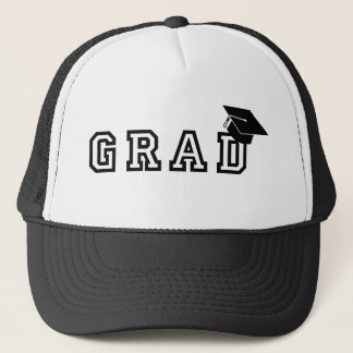 Gorra De Camionero Graduado