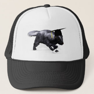 Gorra De Camionero Graduado Skunk