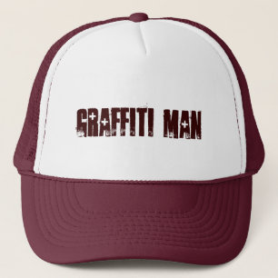 Gorra De Camionero Graffiti Man