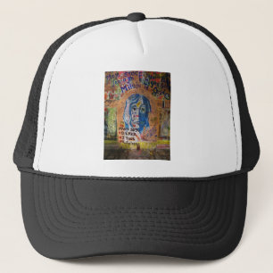 Gorra De Camionero Graffiti - Praga
