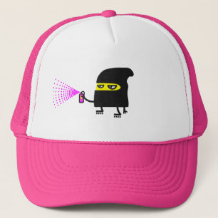 Gorra De Camionero Graffitti & Skate