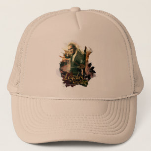 Gorra De Camionero Gráfico 2 de LEGOLAS GREENLEAF™