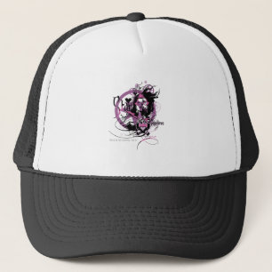 Gorra De Camionero Gráfico 6 del zafiro de estrella