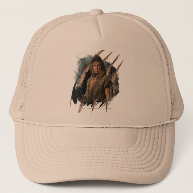Gorra De Camionero Gráfico BEORN™ (Anverso)