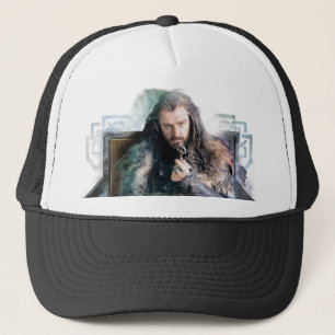 Gorra De Camionero Gráfico de caracteres THORIN OAKENSHIELD™