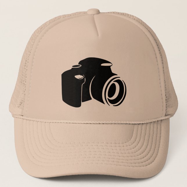 Gorra De Camionero Gráfico moderno del icono de la fan de la (Anverso)