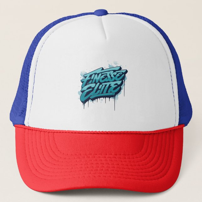 Gorra De Camionero Gráficos vectores de alta definición (Anverso)