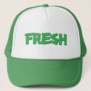 Gorra De Camionero Grafiti fresco de Hip Hop